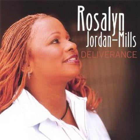 Rosalyn Jordan-Mills