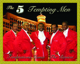 Five Tempting Men - I Judge The Funk - T25CL