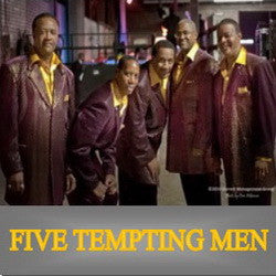 Five Tempting Men