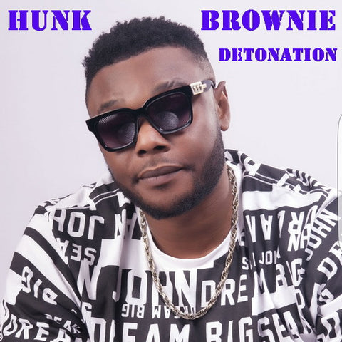 Hunk Brownie, Detonation
