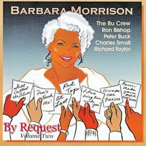 Barbara Morrison - By Request (Volume Two) - T25CL