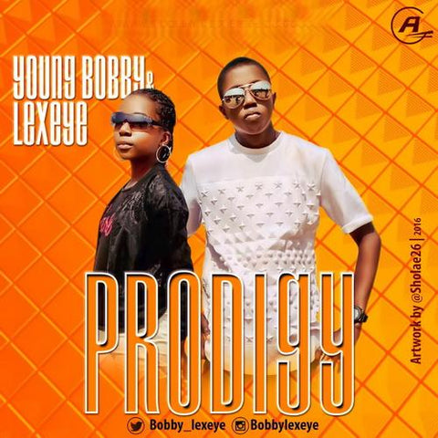 Young Bobby & Lexeye - Prodigy - T25CL