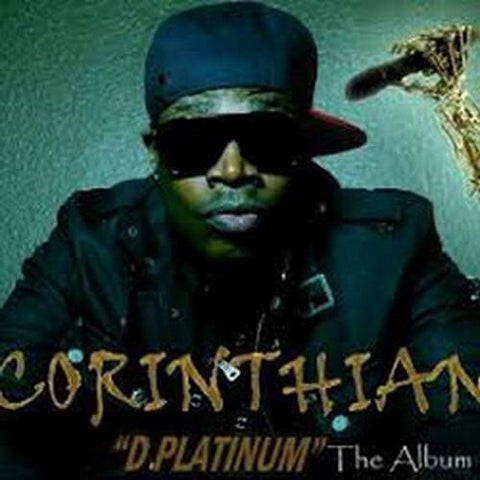 Corinthian - D Platinum - T25CL