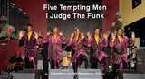 Five Tempting Men - I Judge The Funk - T25CL