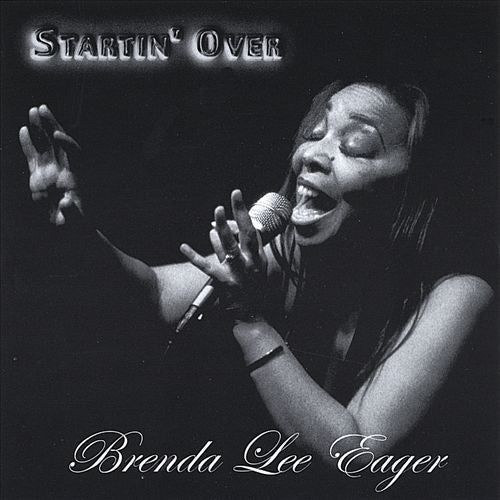 Brenda Lee Eager - Startin Over - T25CL